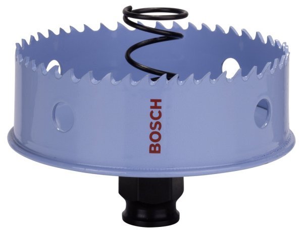 Bosch - Special Serisi Metal Ve Inox Malzemeler için Delik Açma Testeresi (Panç) 83 mm 2608584808