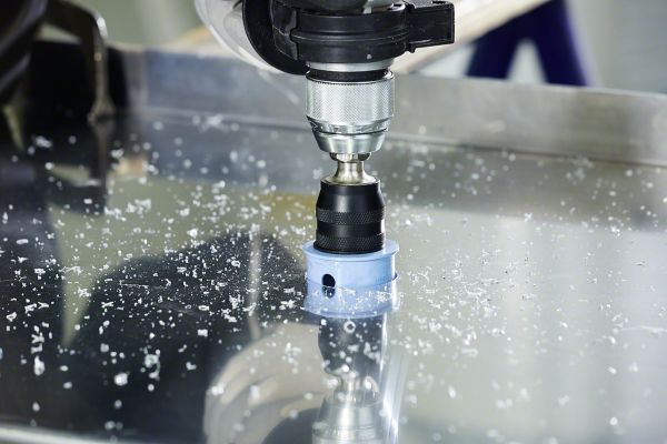 Bosch - Special Serisi Metal Ve Inox Malzemeler için Delik Açma Testeresi (Panç) 83 mm 2608584808