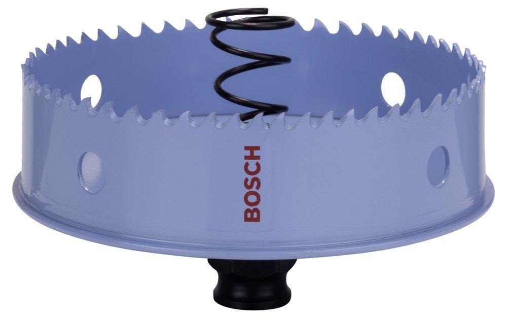 Bosch - Special Serisi Metal Ve Inox Malzemeler için Delik Açma Testeresi (Panç) 102 mm 2608584811