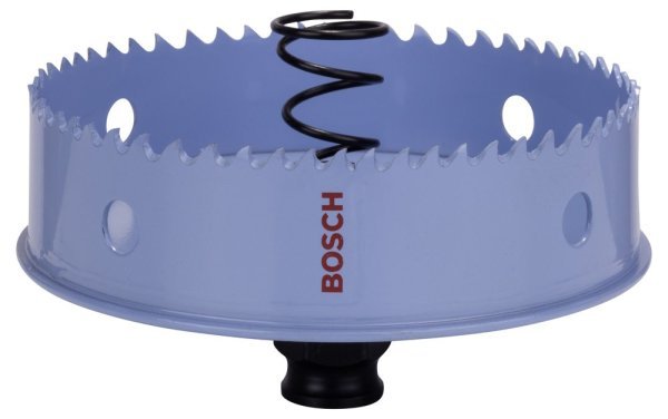 Bosch - Special Serisi Metal Ve Inox Malzemeler için Delik Açma Testeresi (Panç) 102 mm 2608584811