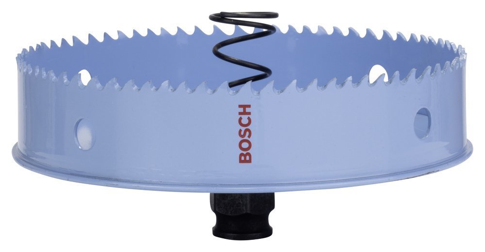 Bosch - Special Serisi Metal Ve Inox Malzemeler için Delik Açma Testeresi (Panç) 127 mm 2608584854