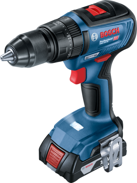 Bosch Professional GSB 18V-50 Akülü Darbeli Delme/Vidalama Makinesi