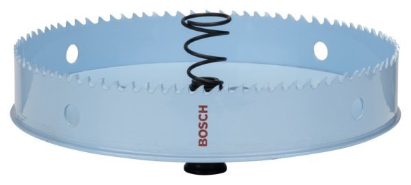 Bosch - Special Serisi Metal Ve Inox Malzemeler için Delik Açma Testeresi (Panç) 152 mm 2608584855