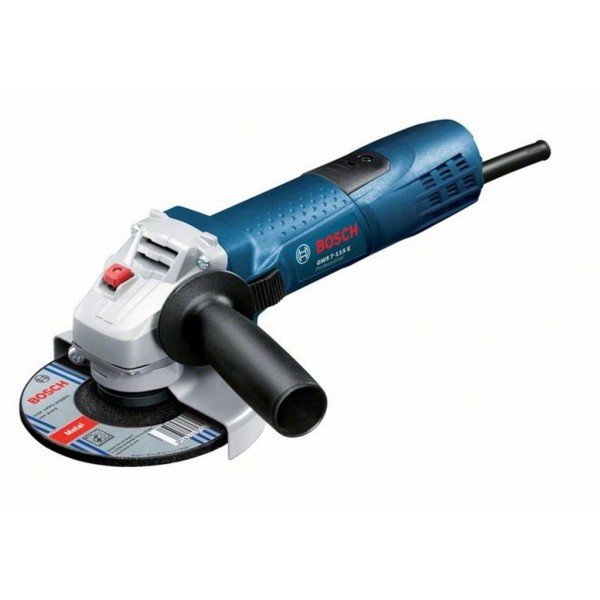 Bosch GWS 7-115 Avuç Taşlama Makinesi 0601388106