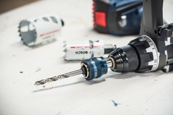 Bosch - Special Serisi Metal Ve Inox Malzemeler için Delik Açma Testeresi (Panç) Dışarı Atma Yayı 2608584816