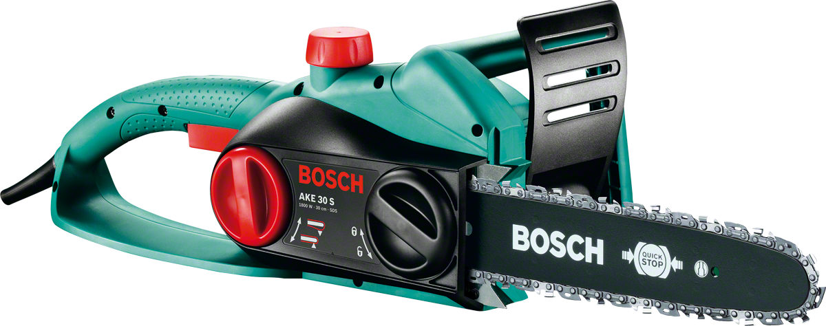 Bosch AKE 30 S Zincirli Ağaç Kesme Makinesi 0.600.834.400