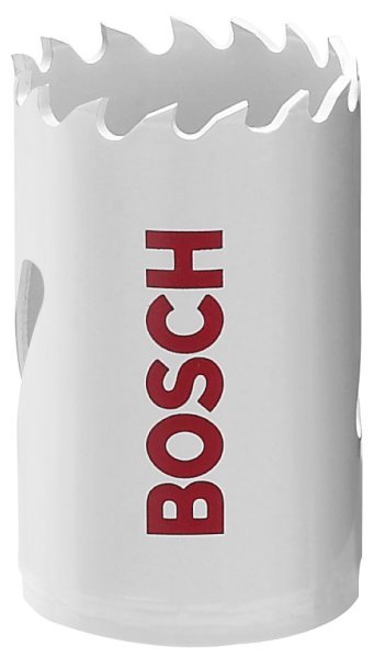 Bosch - HSS Bi-Metal Delik Açma Testeresi (Panç) 17 mm 2608580465