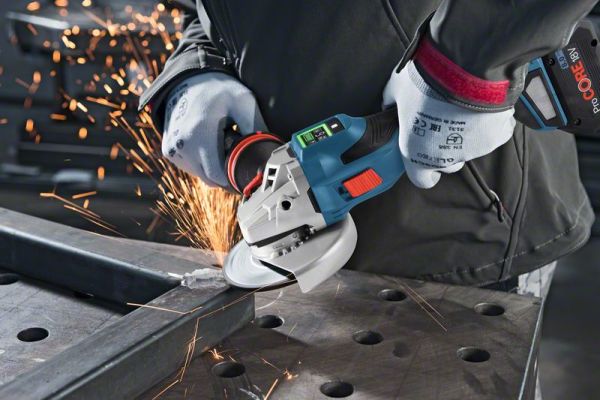 Bosch GWS 18V-15 SC Akülü Taşlama Makinesi 06019H6101
