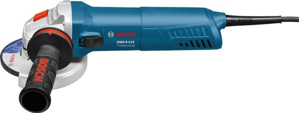 Bosch GWX 9-115 Taşlama Makinesi 06017B1020