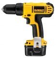Akülü Matkap DC740KA  12V