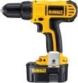 Akülü Matkap DC733K2 -14.4V