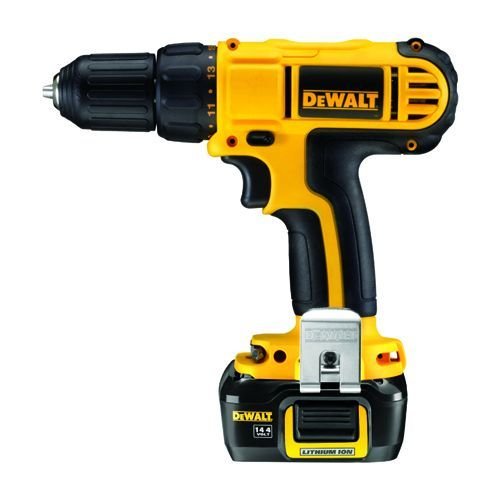 Akülü Matkap DC733C2 LI-ION  -14.4V