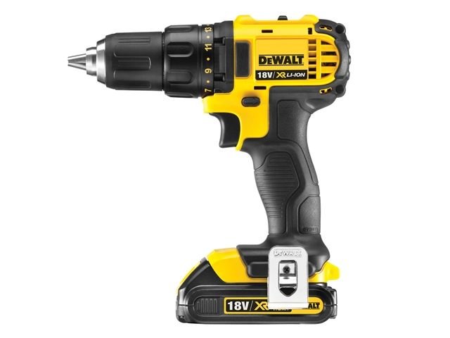 Akülü Matkap DCD780C2 LI-ION  -18V