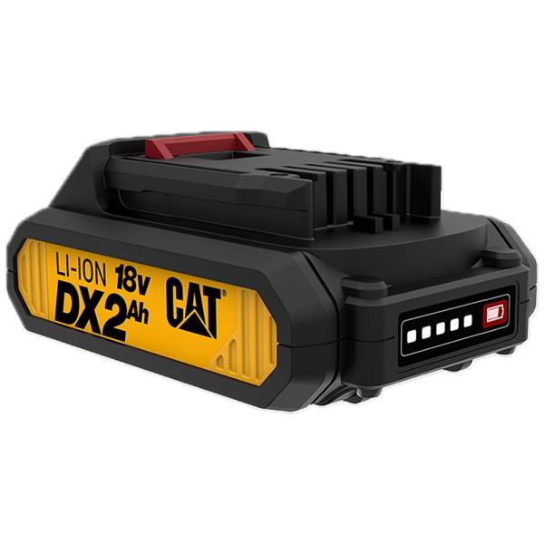 CAT DXB2 18Volt 2.0Ah. Li-ion ONE FOR ALL Profesyonel Yedek Akü