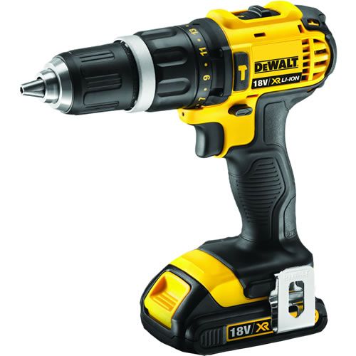 Akülü Matkap DCD785C2 LI-ION -18V