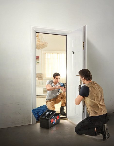 Bosch GSB 550 Darbeli Matkap 06011A1023