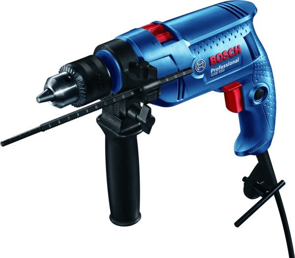 Bosch GSB 550 Darbeli Matkap 06011A1023