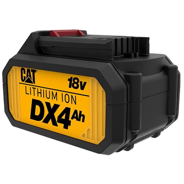 CAT DXB4 18Volt 4.0Ah. Li-ion ONE FOR ALL Profesyonel Yedek Akü