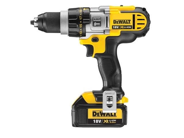 Akülü Matkap DCD985L2 LI-ION -18V