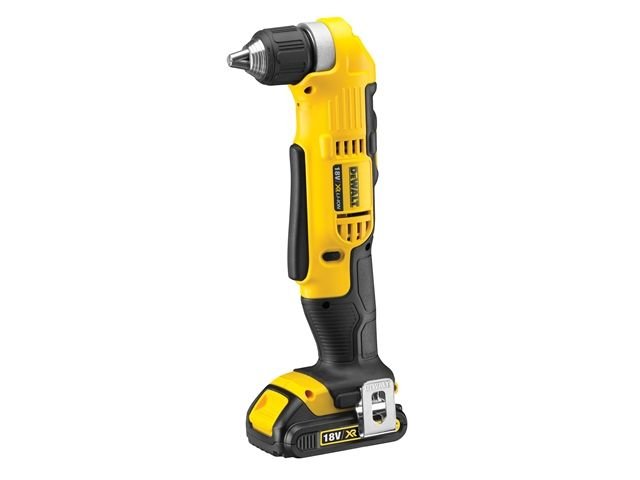 Akülü Dik Açılı Matkap DCD740C1
