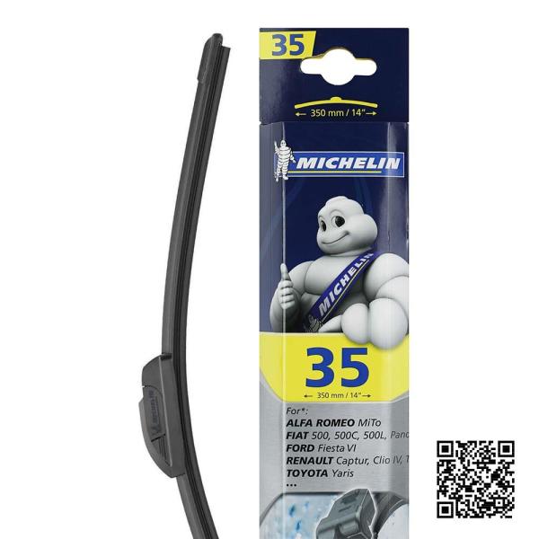 Michelin EASYCLIP™ MC8635 35CM 1 Adet Universal Muz Tipi Silecek