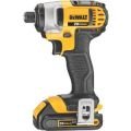 Akülü Ağır Hizmet Darbeli Vidalama DCF885C2 (18 V)