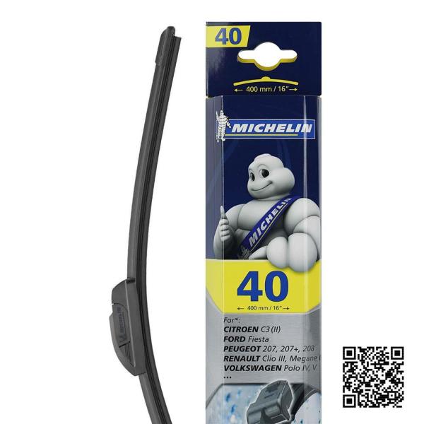 Michelin EASYCLIP™ MC8640 40CM 1 Adet Universal Muz Tipi Silecek