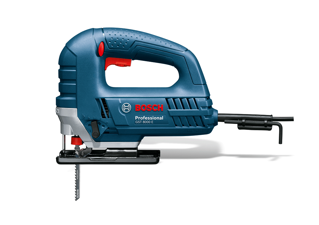 Bosch GST 8000 E Dekupaj Testere 060158H000