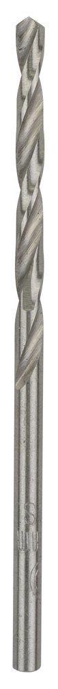 Bosch - HSS-G Metal Matkap Ucu 3,3*65 mm 10'lu Paket 2608595057