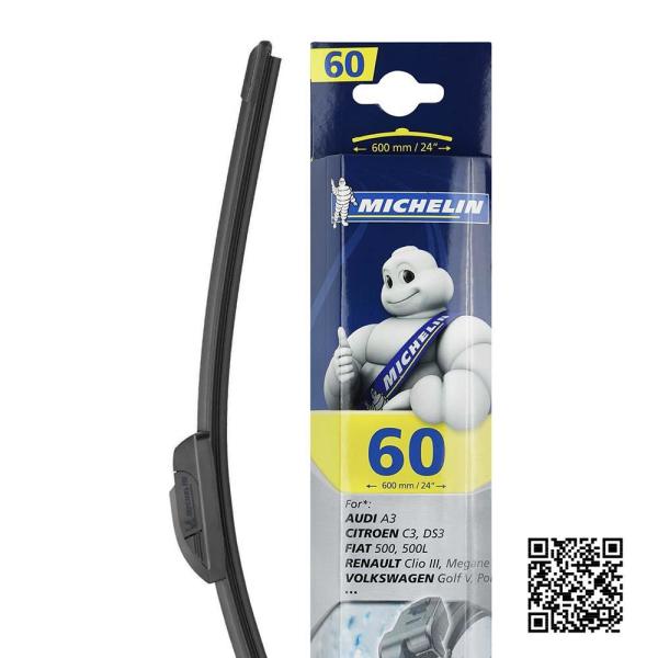 Michelin EASYCLIP™ MC8660 60CM 1 Adet Universal Muz Tipi Silecek