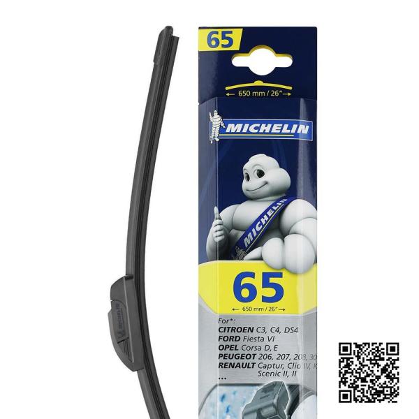 Michelin EASYCLIP™ MC8665 65CM 1 Adet Universal Muz Tipi Silecek