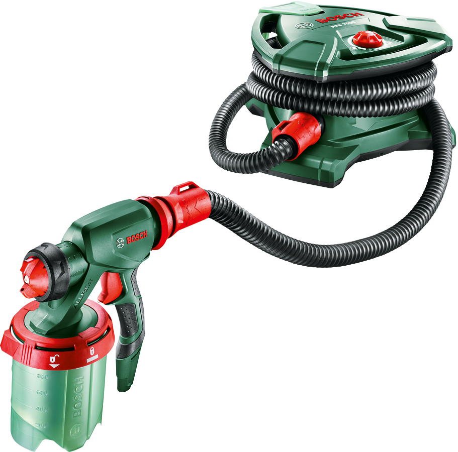 Bosch PFS 7000 Boya Tabancası