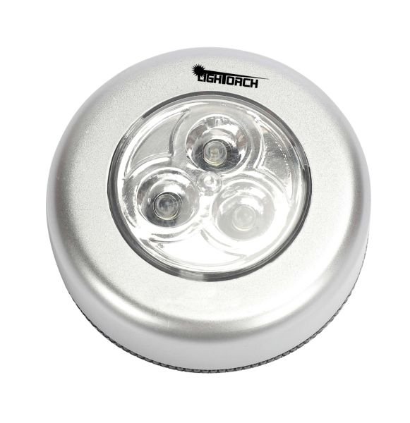 LIGHTTORCH PARLAK IŞIK 3 LED 03082
