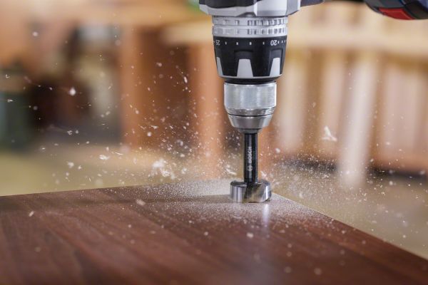 Bosch - Menteşe Açma Ucu 27 mm 2608597111
