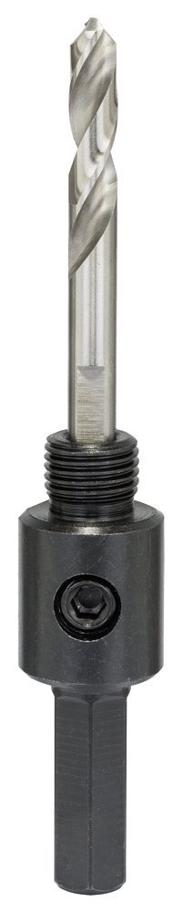 Bosch - Altıgen Şaftlı 14-30 mm Pançlar İçin Adaptör, Anahtar Ağzı 9,52 mm 2609390588