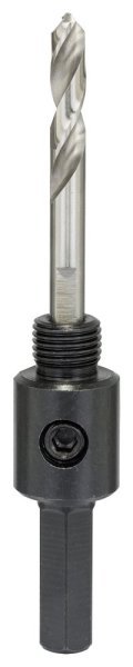 Bosch - Altıgen Şaftlı 14-30 mm Pançlar İçin Adaptör, Anahtar Ağzı 9,52 mm 2609390588