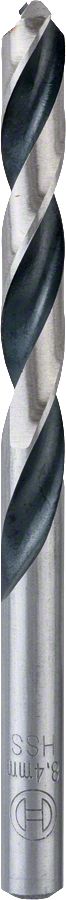 Bosch - HSS-PointeQ Metal Matkap Ucu 8,4 mm 10'lu 2608577252