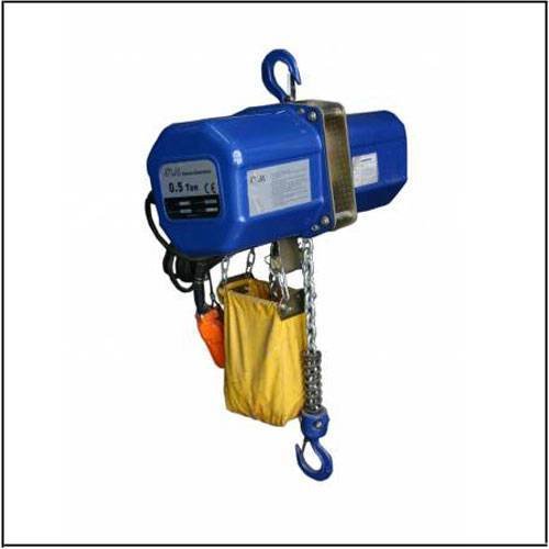 Atlas Elektrikli Zincirli Caraskal 2 TON 6 MT