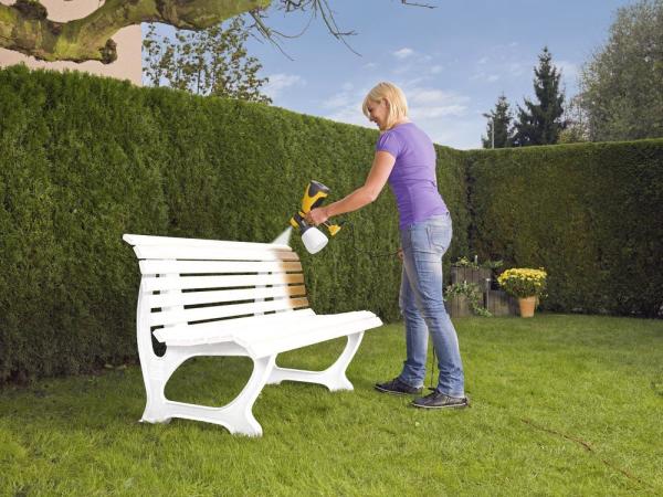 Wagner W100 280Watt 800ml Elektrikli Boya Tabancası