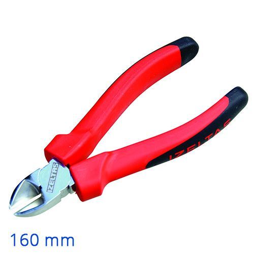 İzeltaş Yan Keski Ergonomik 160 Mm