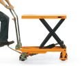 TF15 Makaslı Platform 150KG