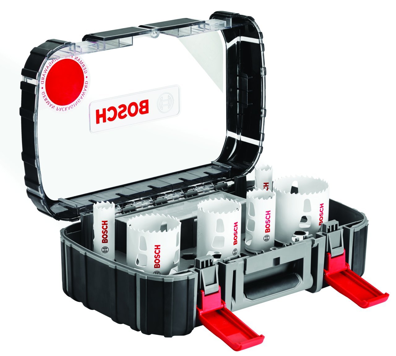 Bosch - Boş Delik Açma Testeresi (Panç) Çantası 2608580883