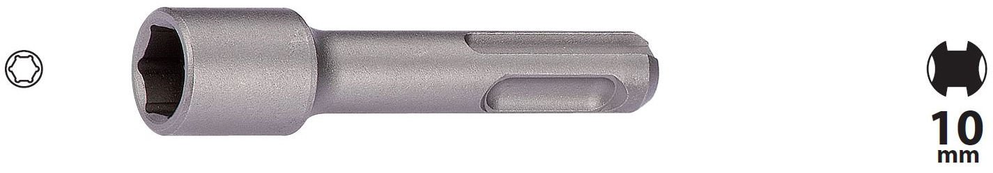 PROSCR 10x65mm SDS MANYETİK SOMUN ADAPTÖ