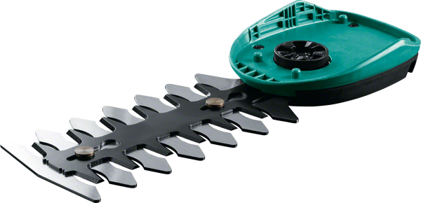 Bosch Yeni ISIO III (Eski ISIO'lar ile uyumlu değildir) Yedek topiari kesme bıçağı 12 cm F.016.800.327