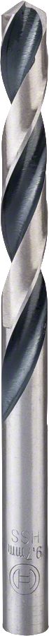 Bosch - HSS-PointeQ Metal Matkap Ucu 9,7 mm 10'lu 2608577265