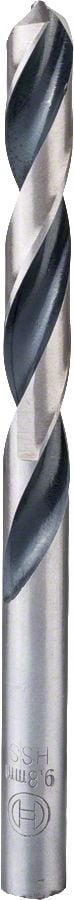 Bosch - HSS-PointeQ Metal Matkap Ucu 9,8 mm 10'lu 2608577266