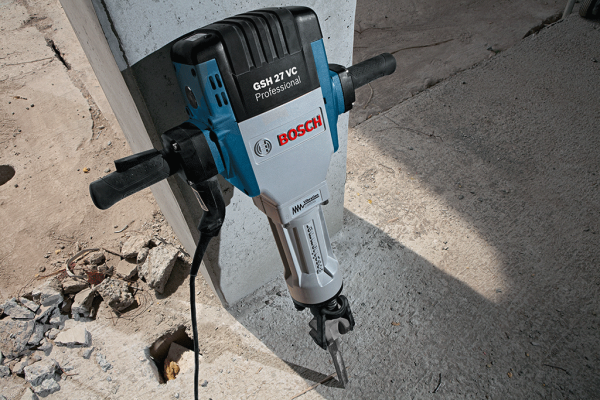 Bosch GSH 27 VC Kırıcı 061130A000