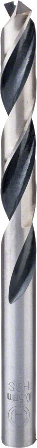 Bosch - HSS-PointeQ Metal Matkap Ucu 10,4 mm 5'li 2608577272