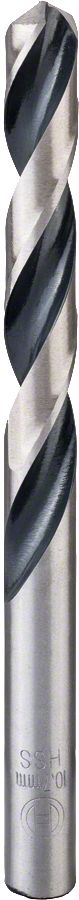 Bosch - HSS-PointeQ Metal Matkap Ucu 10,7 mm 5'li 2608577275