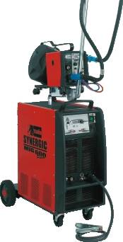 SYNERGIC MIG 600